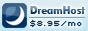 Hosted By Dreamhost